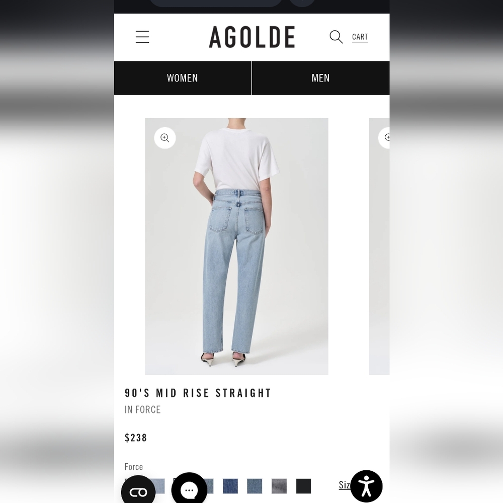 Agolde Jeans